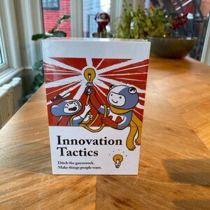 Pip Decks Innovation Tactics for Business